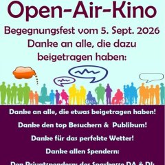 Wir laden herzlich zu einem kostenfreien Comedy-Kabarett rund um das Thema Homosexualität ein. Mit Humor, Offenheit und einem Augenzwinkern werden Vorurteile hinterfragt und neue Perspektiven eröffnet. 📅 Freitag, 25.09.2026 🕡 Einlass: 18:30 Uhr 🎤 - 1