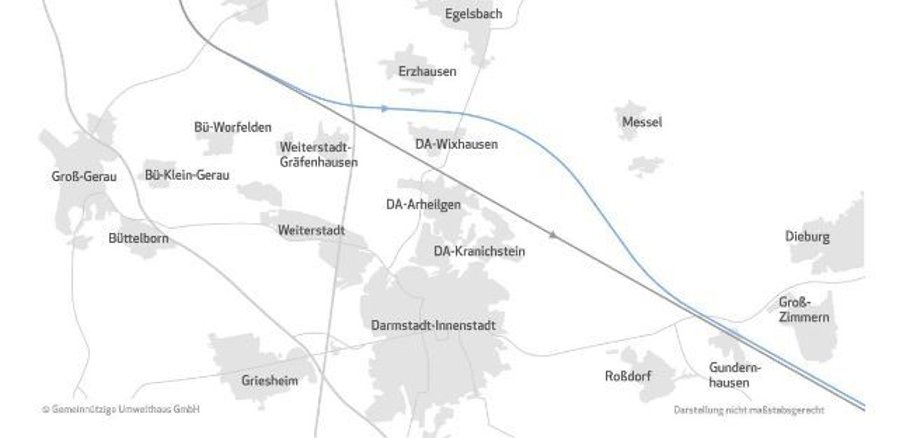 Sperrgebiet Afrikanische Schweinepest