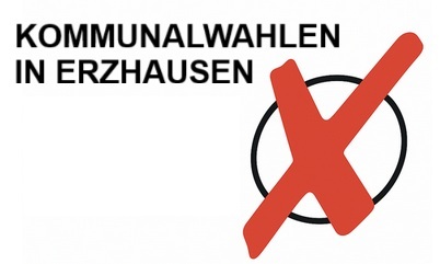 Kommunalwahlen in Erzhausen