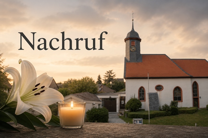 Nachruf