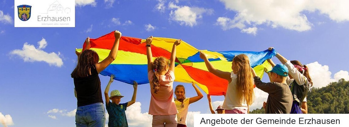 Titelbild Angebote der Gemeinde Erzhausen