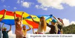 Titelbild Angebote der Gemeinde Erzhausen Titelbild Angebote der Gemeinde Erzhausen