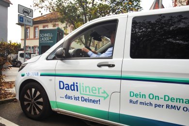 Fahrzeug DaDi-Liner DaDi-Liner