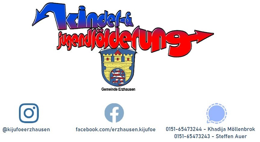 Banner Kinder- und Jugendförderung