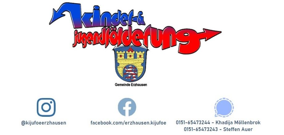 Banner Kinder- und Jugendförderung