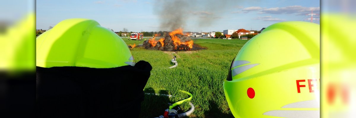 Feuerwehr - 2 Helme