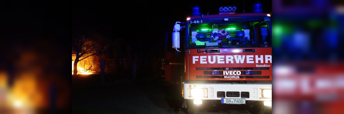 Feuerwehrfahrzeuge