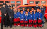 Kinderfeuerwehr 2024 Erzwichtel - Kinderfeuerwehr