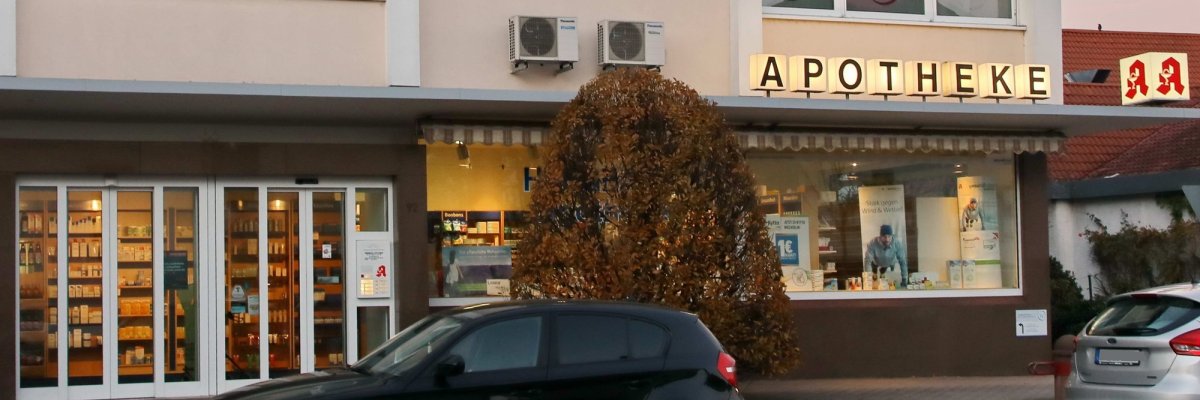 Apotheke