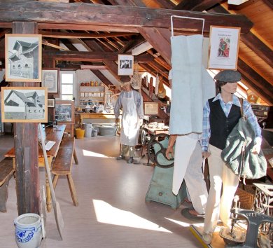 Museum in der Schillerschule Museum Schillerschule