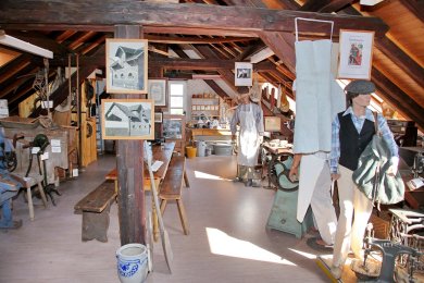 Museum in der Schillerschule