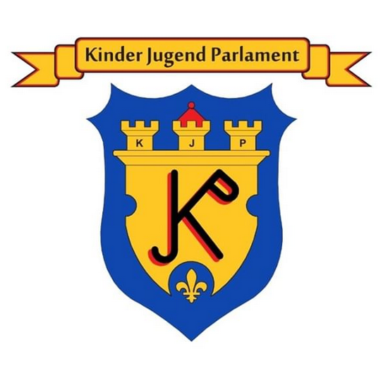 Logo des Kinder- und Jugendparlamentes
