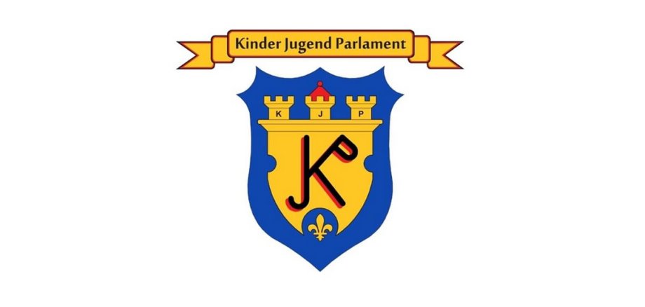 Logo des Kinder- und Jugendparlamentes