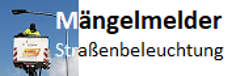 Mängelmelder Straßenbeleuchtung