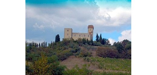 Burg Incisa