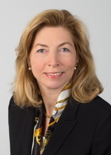 Claudia Lange - Bürgermeisterin