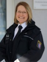 Odine Kunert - Schutzfrau vor Ort Odine Kunert - Schutzfrau vor Ort