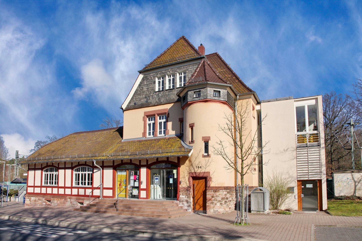 Rathaus & Bürger Gemeinde Erzhausen