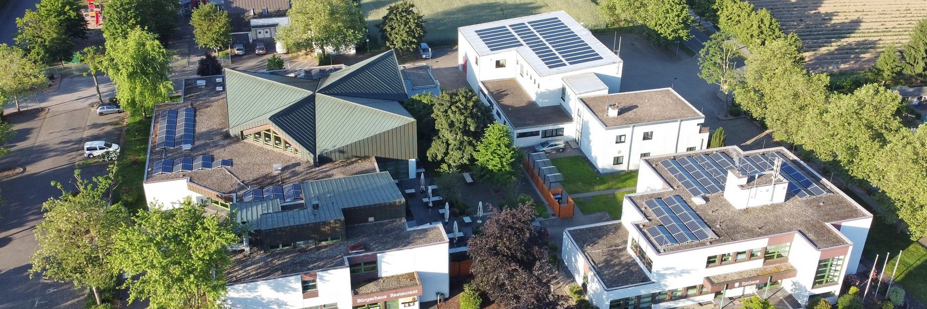 Kommunale Liegenschaften Gemeinde Erzhausen