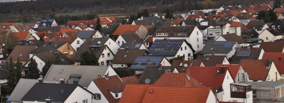 Kommunale Photovoltaikanlagen Gemeinde Erzhausen