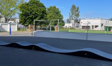 Freizeitgelände Freizeitgelände
