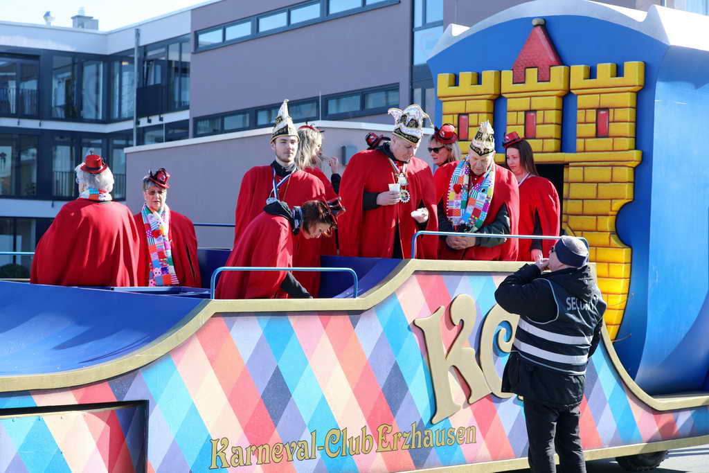 Komiteewagen Erzhausen Komiteewagen Erzhausen
