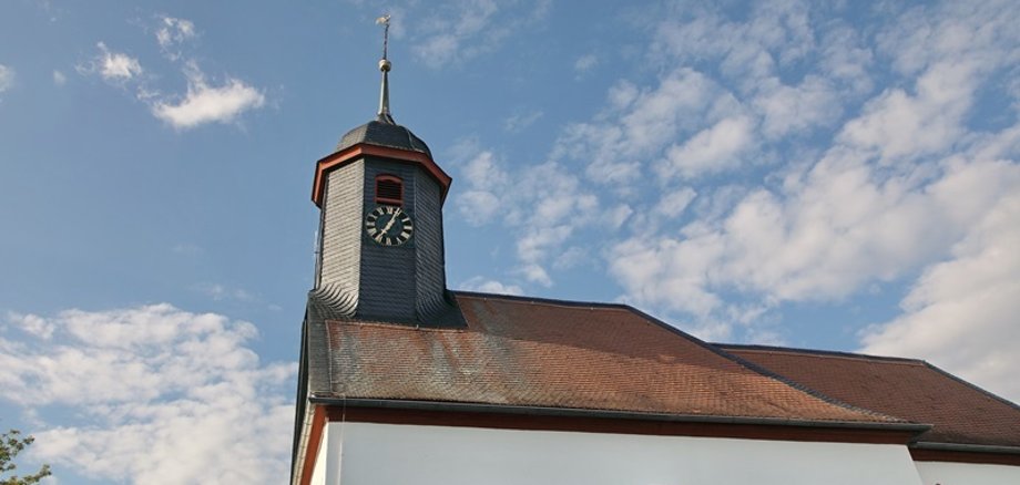 Großes Glockenläuten zur Erinnerung an das Kriegsende