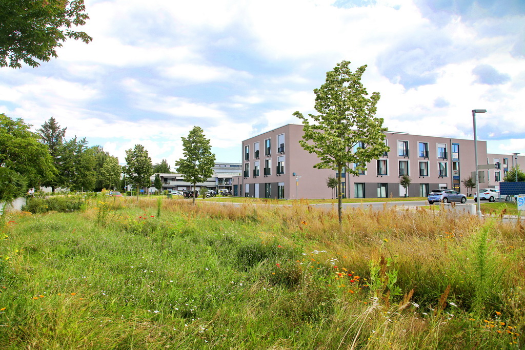 Pflegezentrum Rodensee II Pflegezentrum Rodensee II