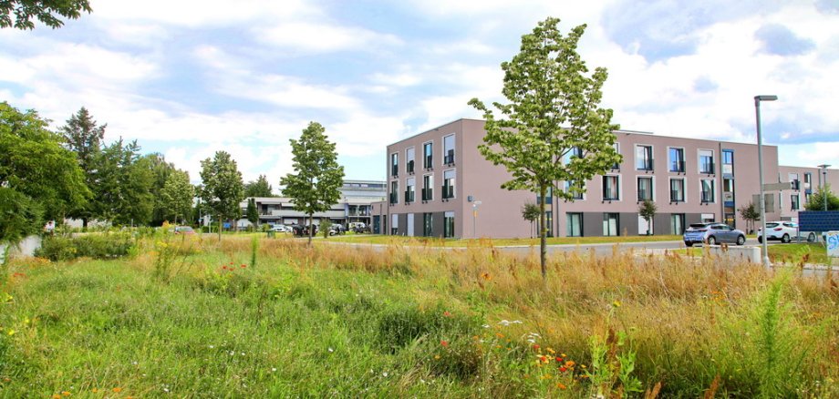 Pflegezentrum Rodensee II