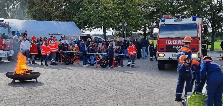 Blaulichttag 2023