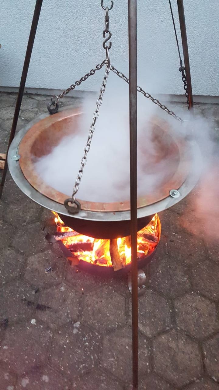 Kesselgulasch