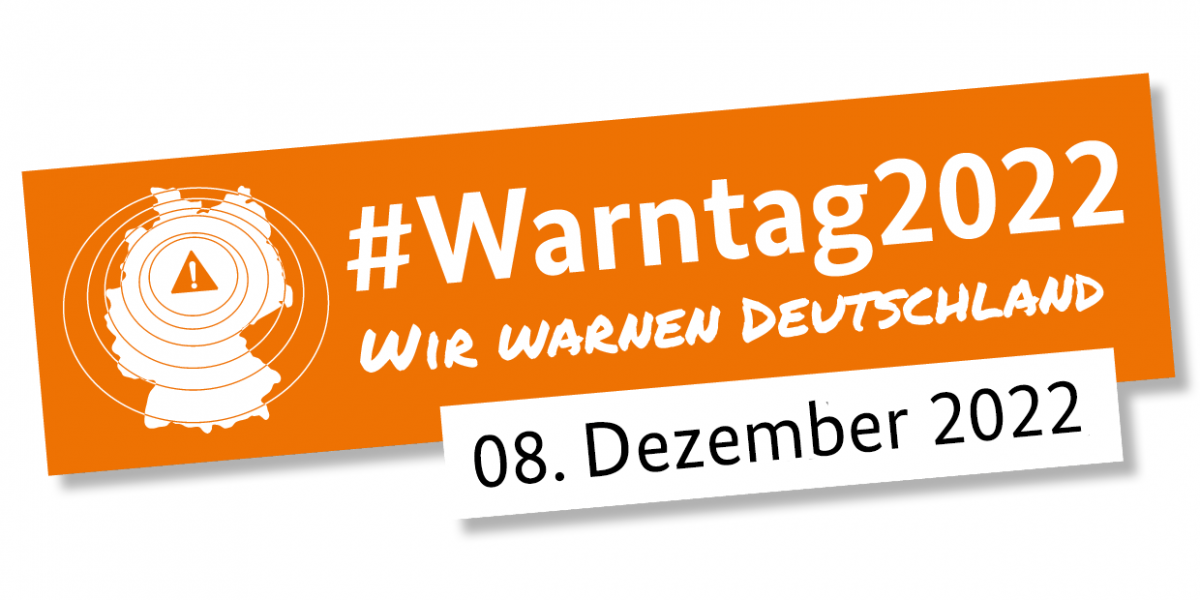 Bundesweiter Warntag