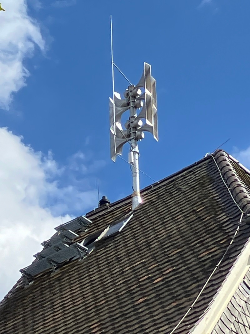 Sirene Auf dem Bücherbahnhof