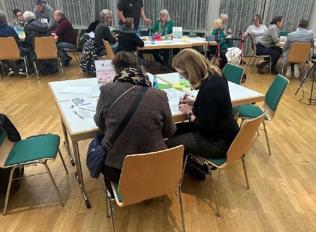 2.Runder Tisch Inklusion