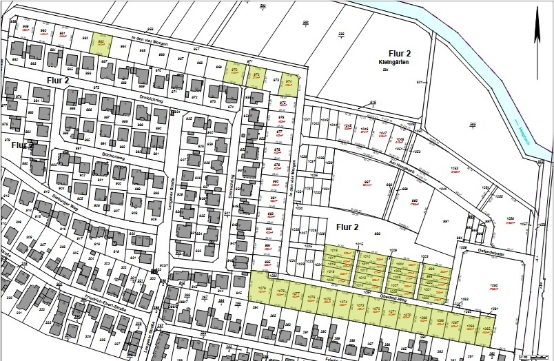 Grundstücke 4Morgen