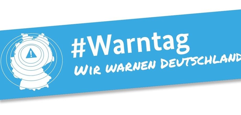 Bundesweiter Warntag