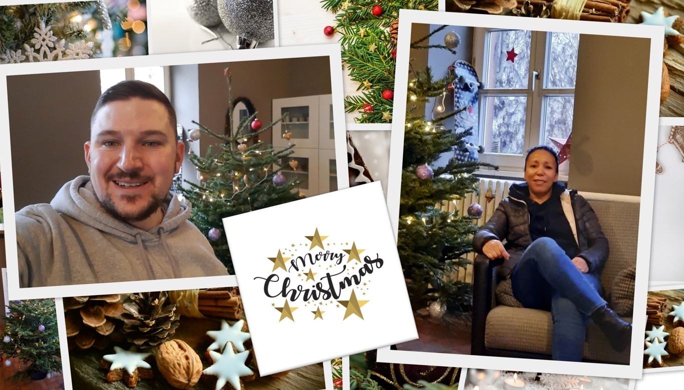 Merry Christmas wünscht die Kinder- u. Jugendförderung