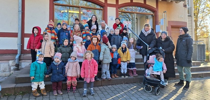 Bundesweier Vorlesetag