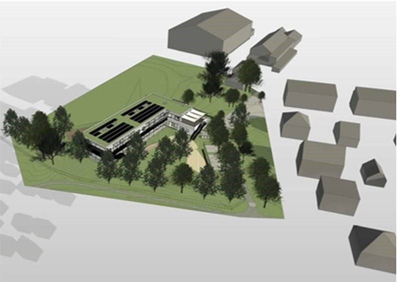 Neubau Kita Hainpfad