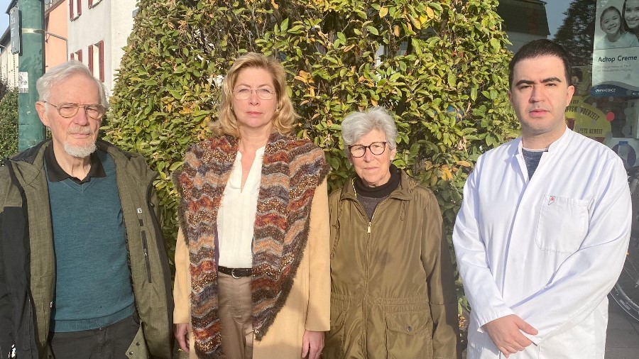 Empathie, Toleranz und Frieden, im Kleinen wie im Großen 