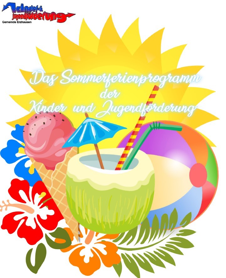 Angebote der Sommer-Ferienbetreuung 
