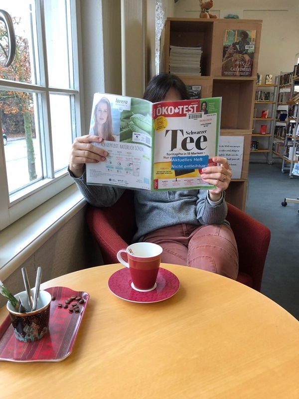 „Finanztest“ „Ökotest“ und „Stiftung Warentest“ als Präsenz-Heft 