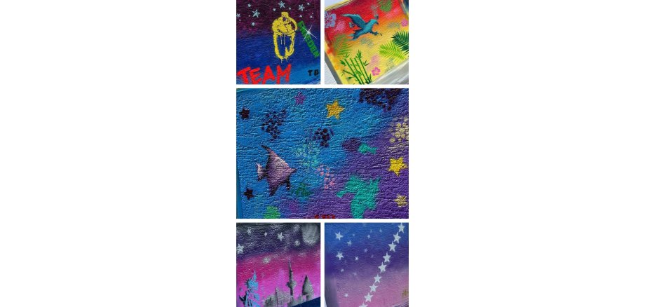 Graffiti-Workshop