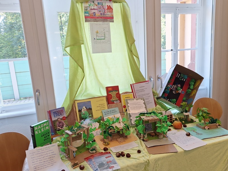 Ideenwettbewerb "Bahnstraße"