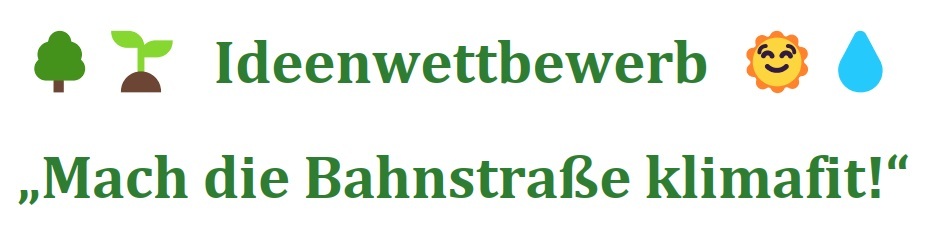 Ideenwettbewerb