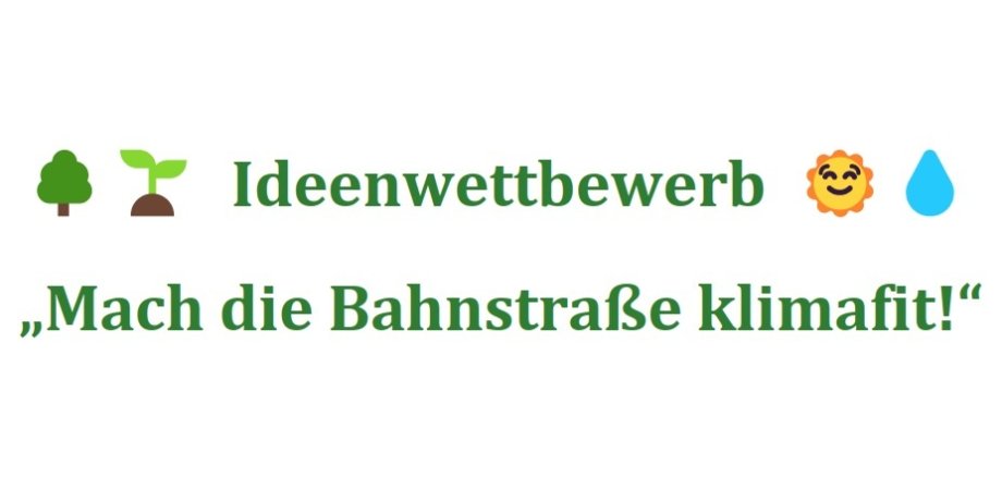 Ideenwettbewerb