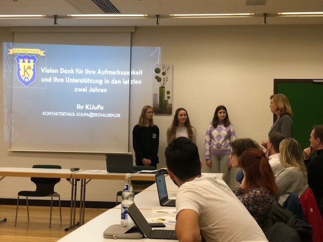 KiJuPa im Sozialausschuss am 23.2.2023