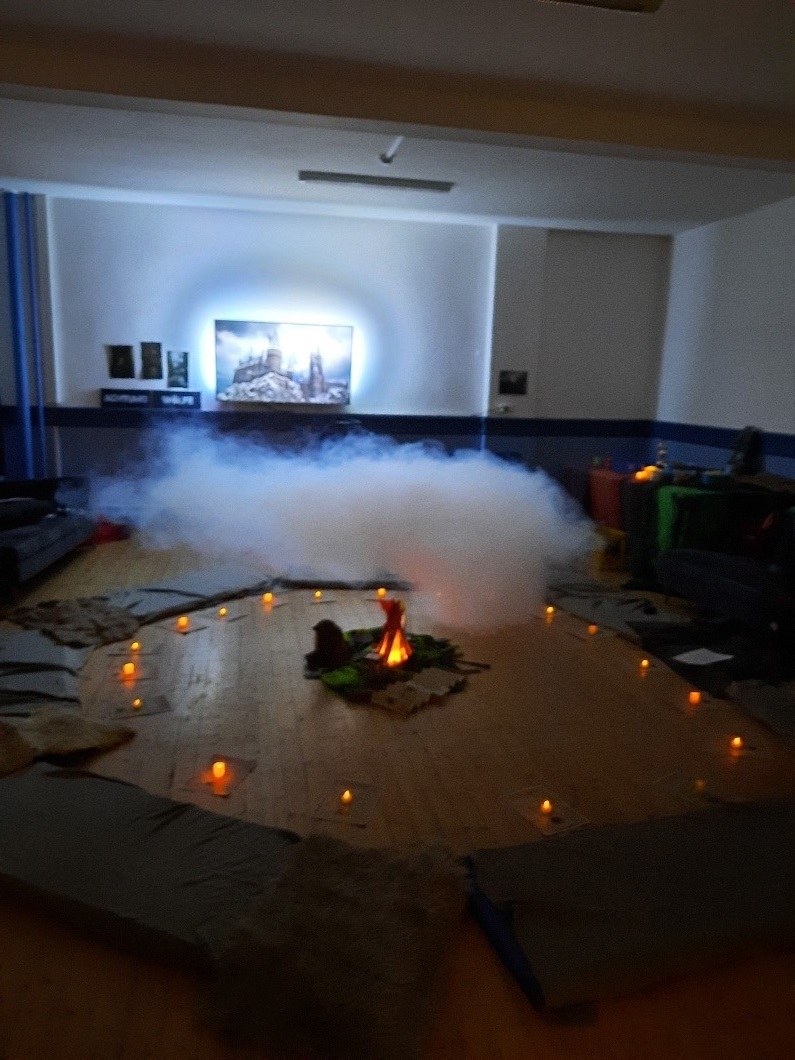 Magischer Spieleabend im Juze