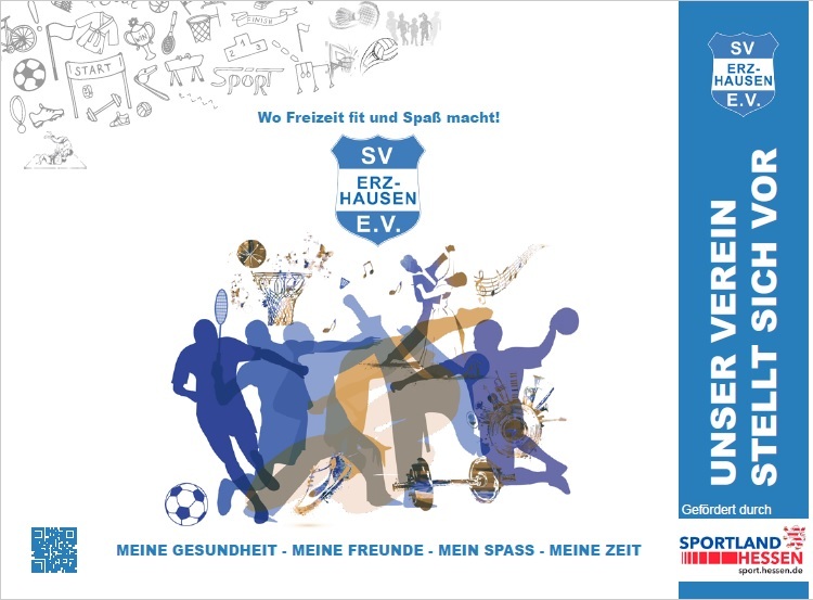 Titelbild der SVE-Broschüre 2022