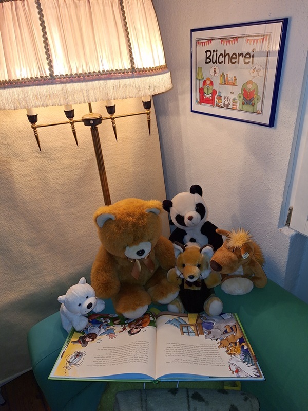 Neues aus der Bücherei:Geschenkgutscheine